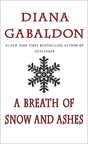 A Breath of Snow and Ashes by Diana Gabaldon