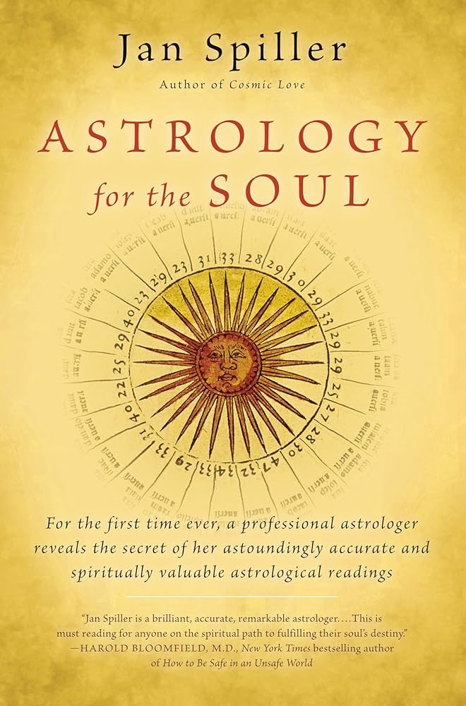 Astrology for the Soul by Jan Spiller