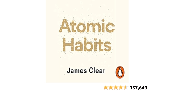 Atomic Habits by James Clear and Penguin Audi