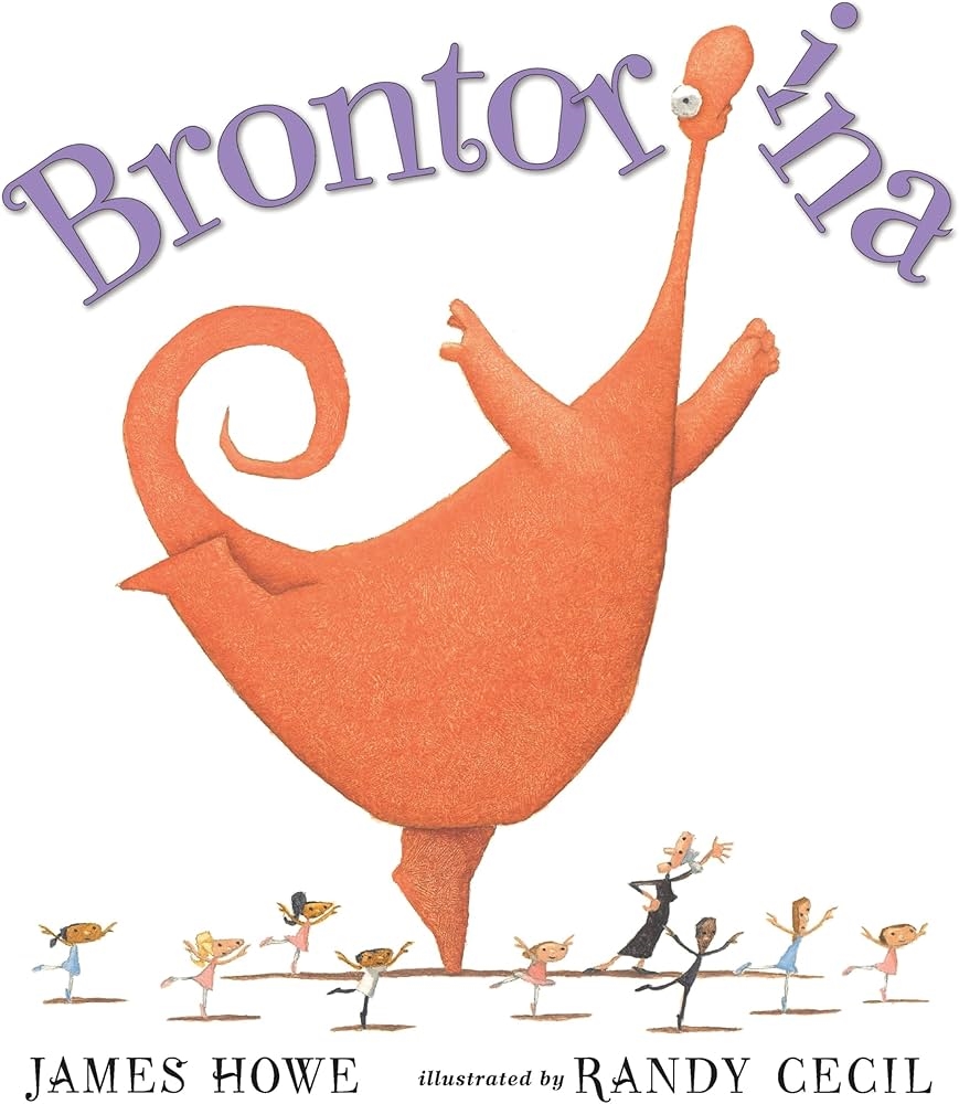 Brontorina by James Howe