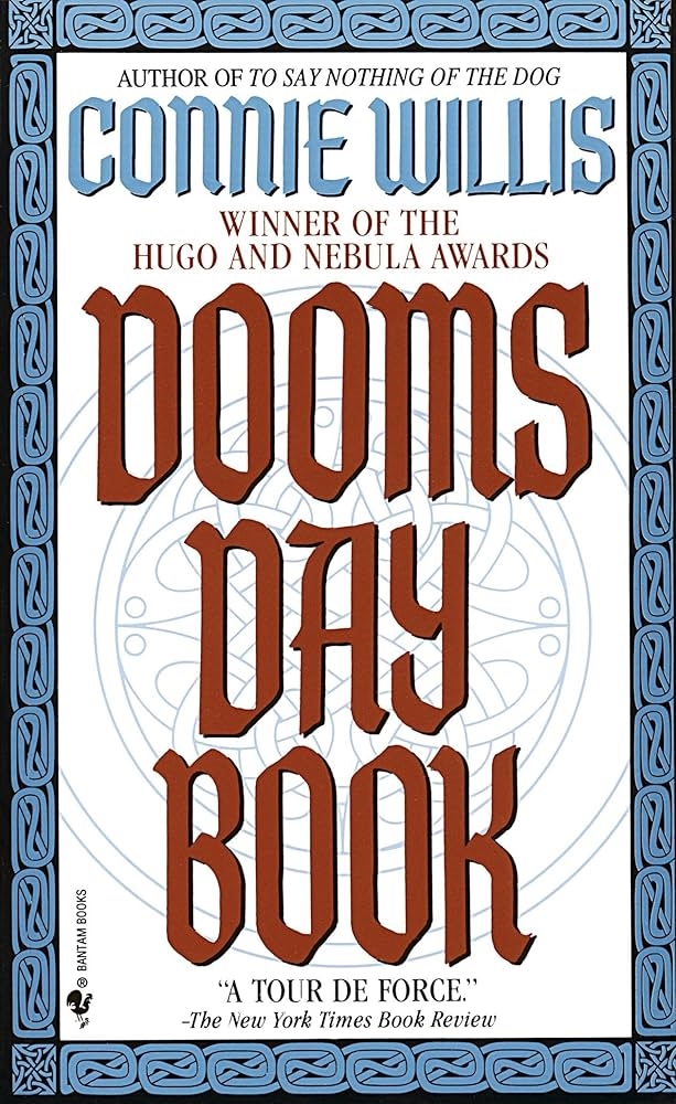 Doomsday Book by Connie Willis