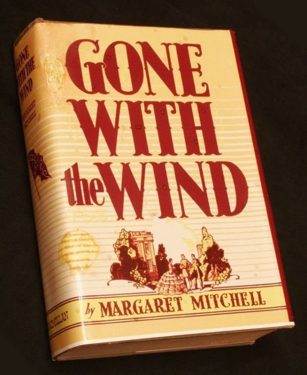 Gone With The Wind by Margaret Mitchell