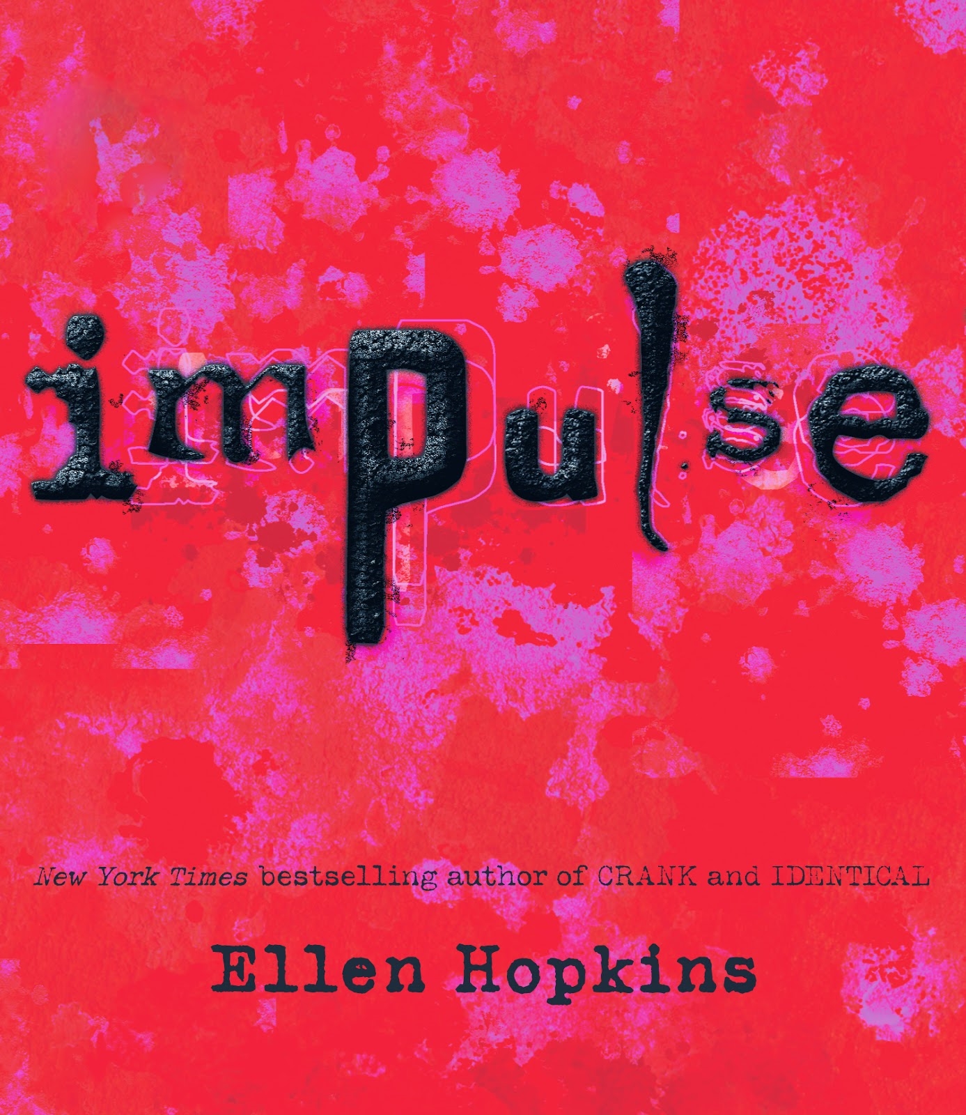 Impulse by Ellen Hopkins