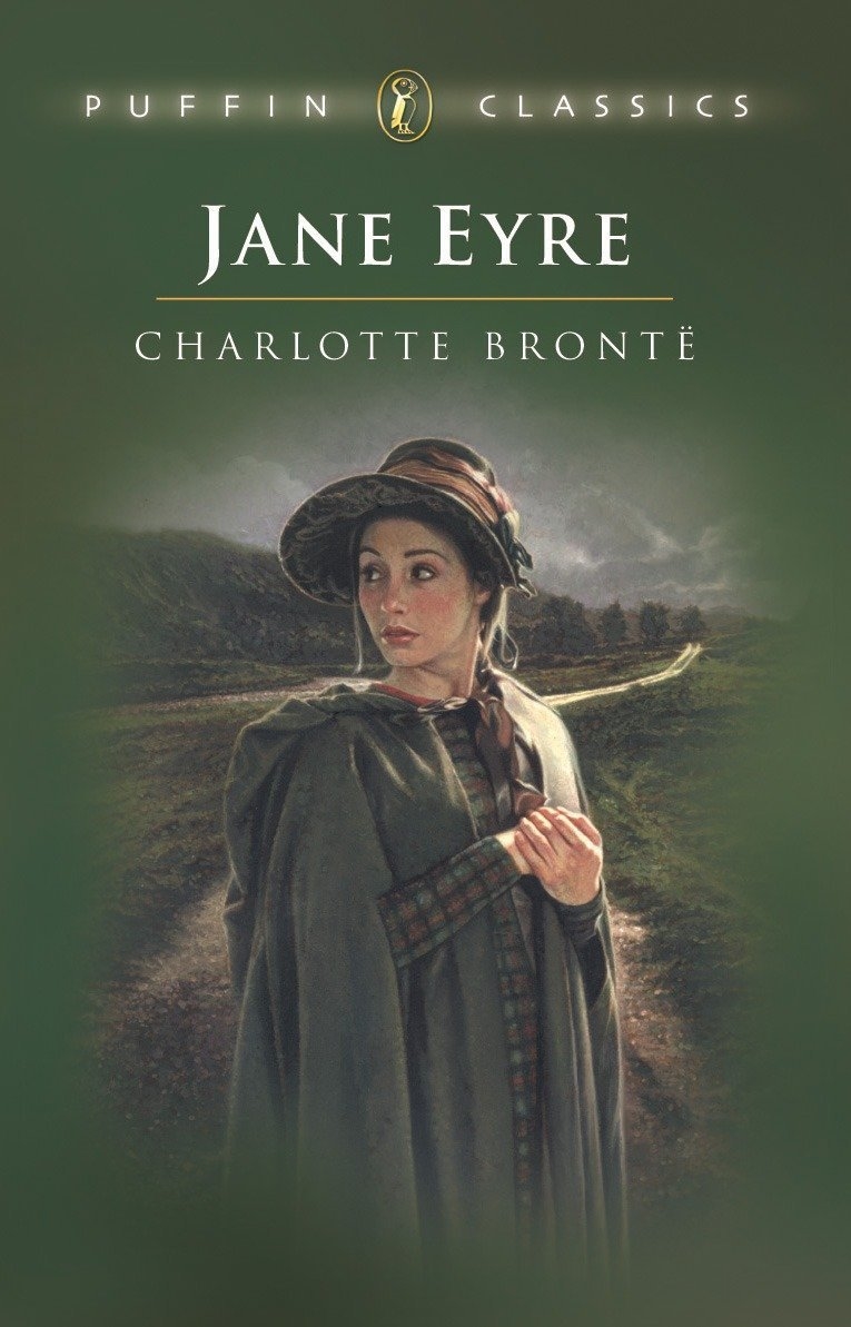 Jane Eyre by Charlotte Bronte