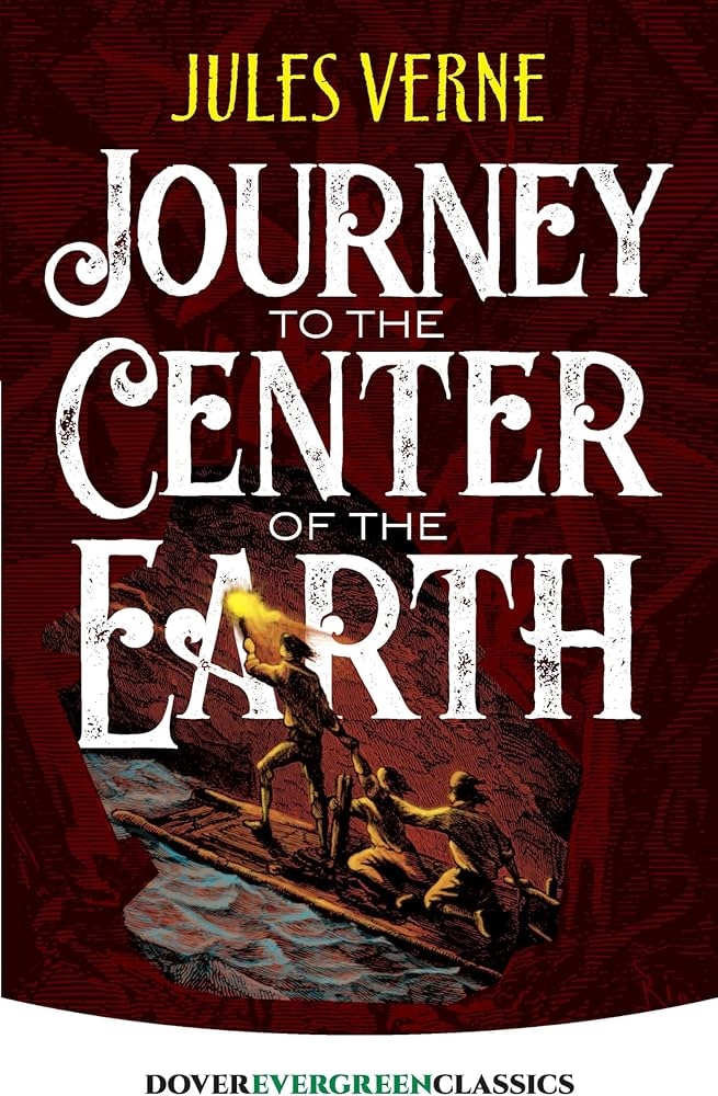 Journey to the Center of the Earth by Jules Verne