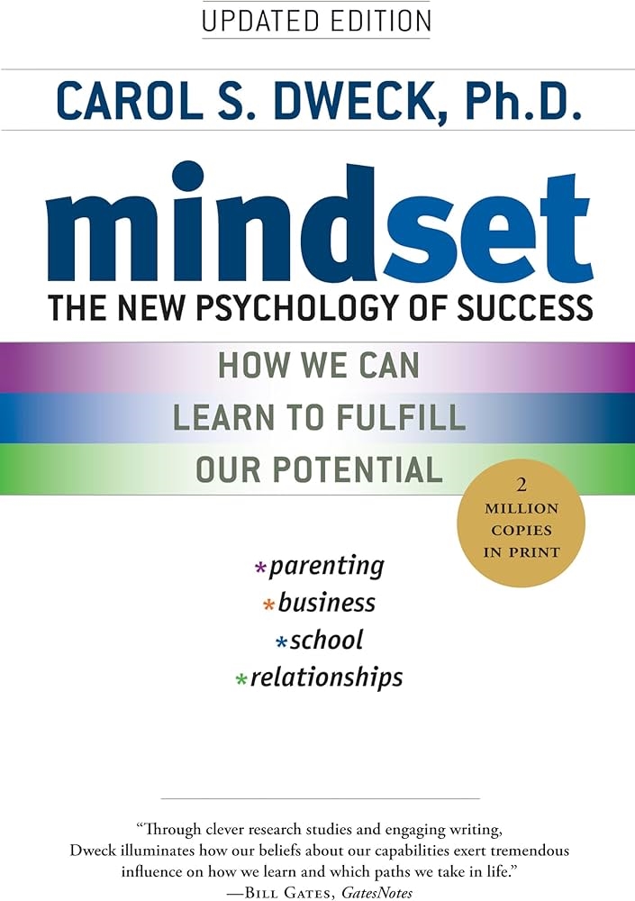 Mindset by Carol S. Dweck