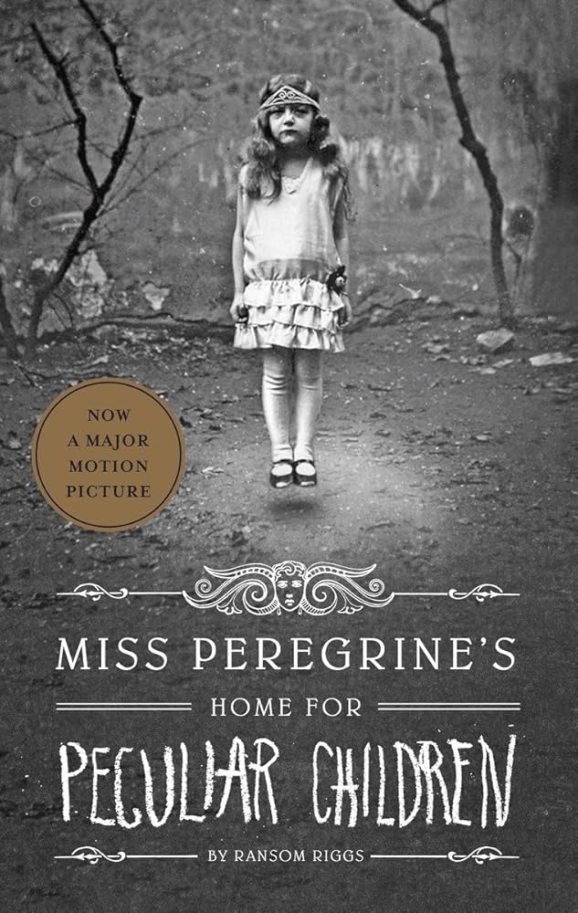 Miss Peregrine's Home for Peculiar Children by Ransom Rigg