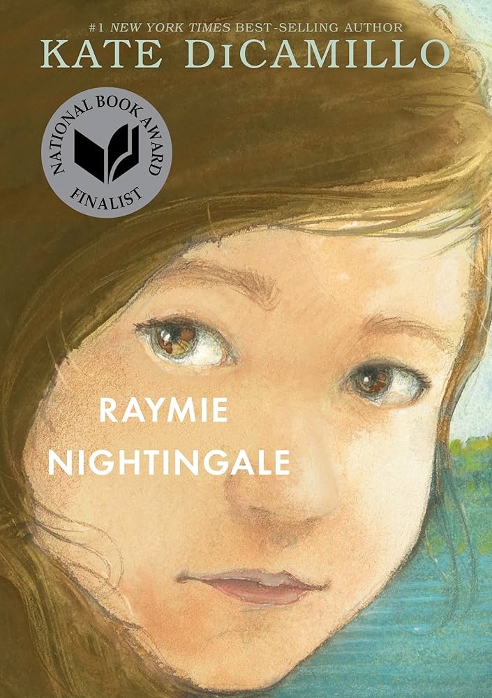 Raymie Nightingale by Kate DiCamillo