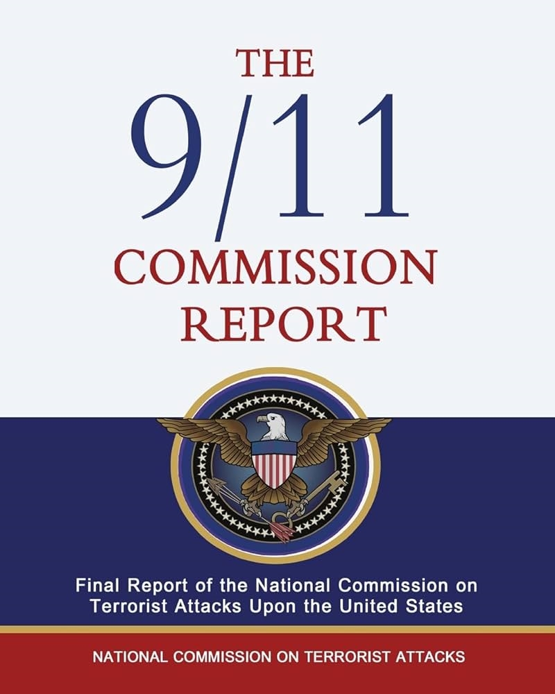 The 9/11 Commission Report: Final Report Of The National Commission On Terrorist Attacks Upon The United States by National Commission On Terrorist Attacks