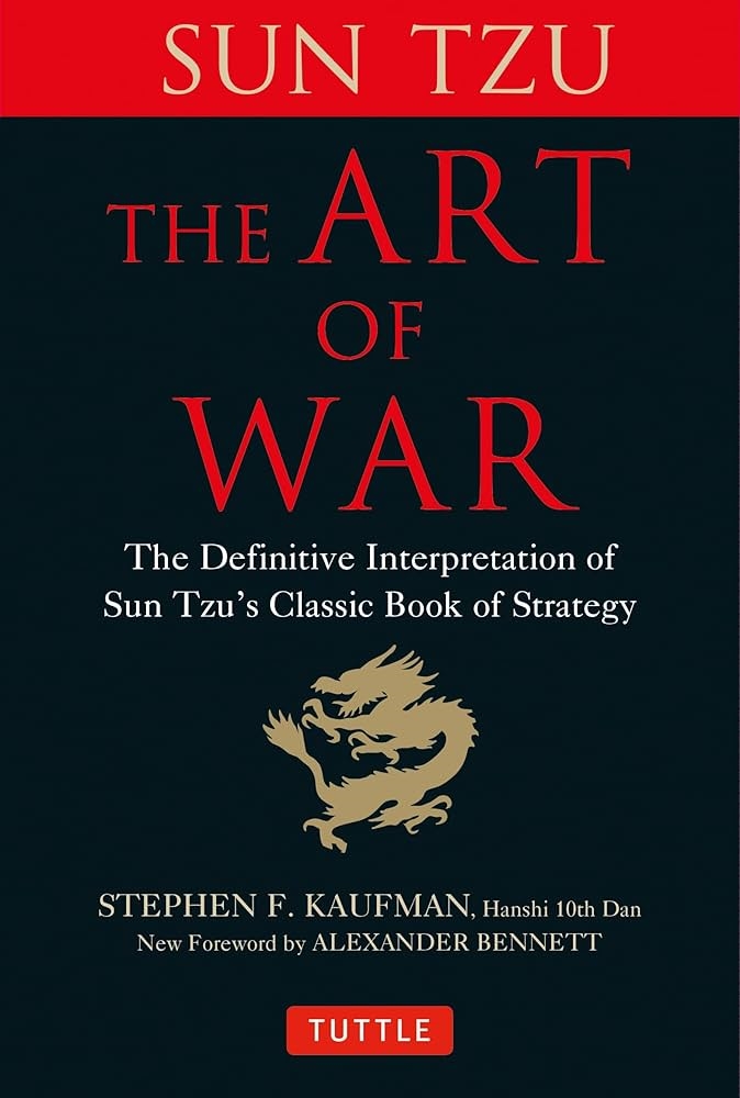 The Art of War by Sun Tzu