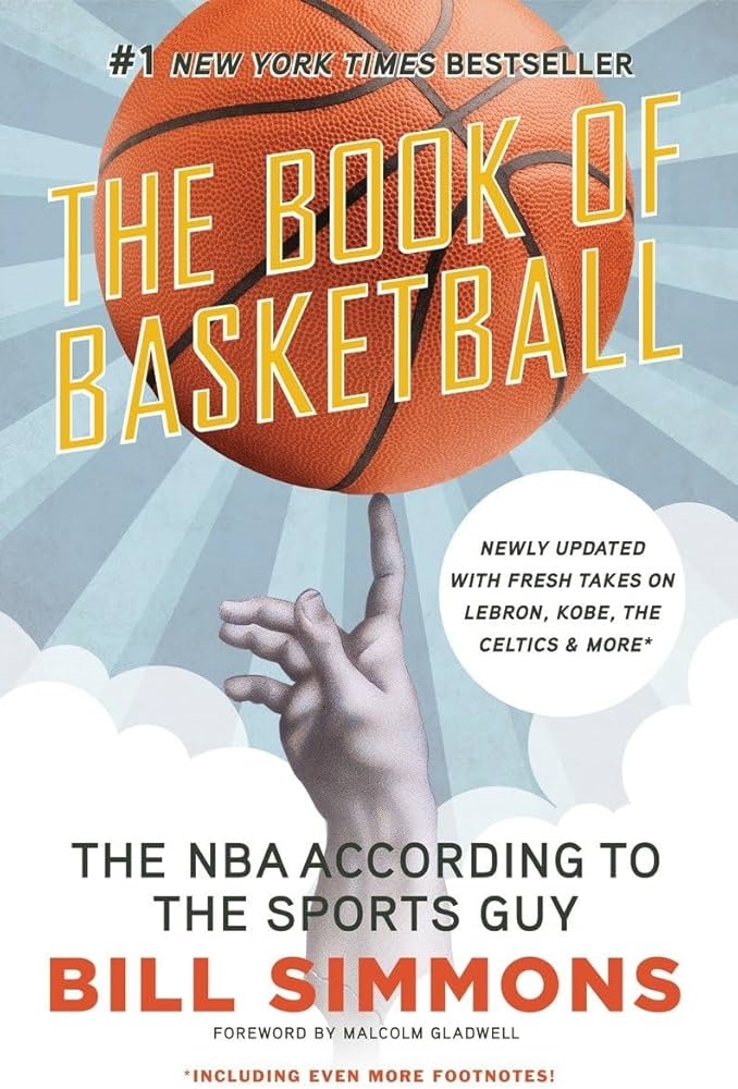 The Book of Basketball by Bill Simmons