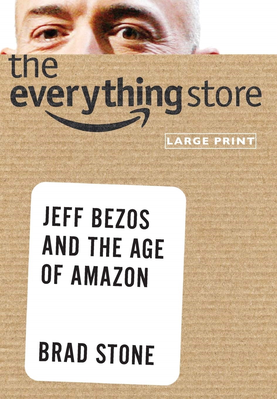 The Everything Store by Brad Stone