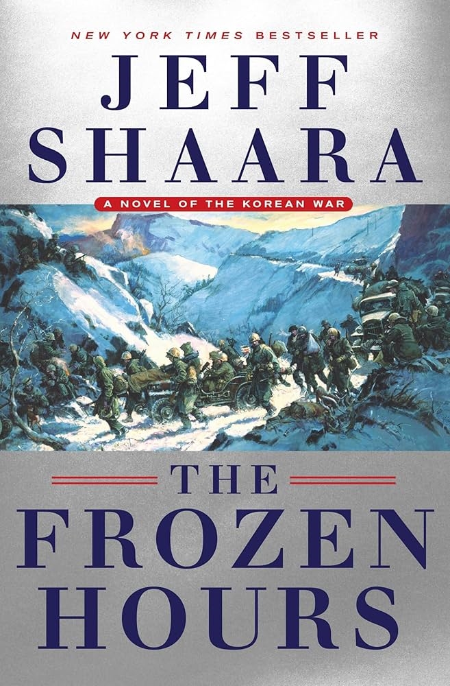 The Frozen Hours by Jeff Shaara