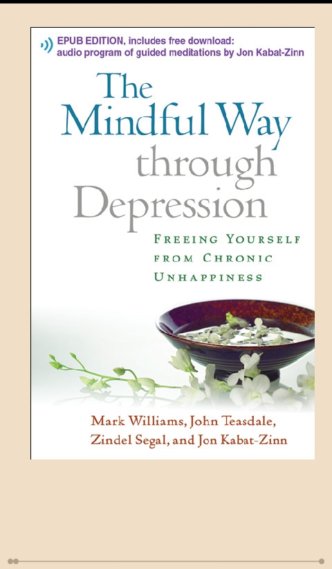 The Mindful Way through Depression by Mark Williams