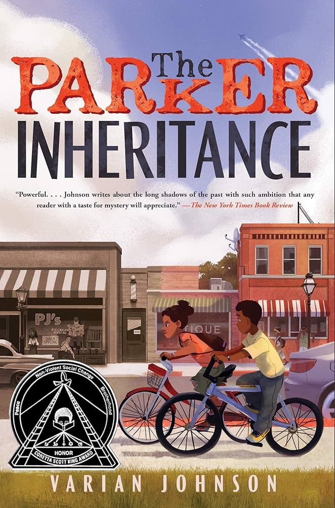 The Parker Inheritance by Varian Johnson