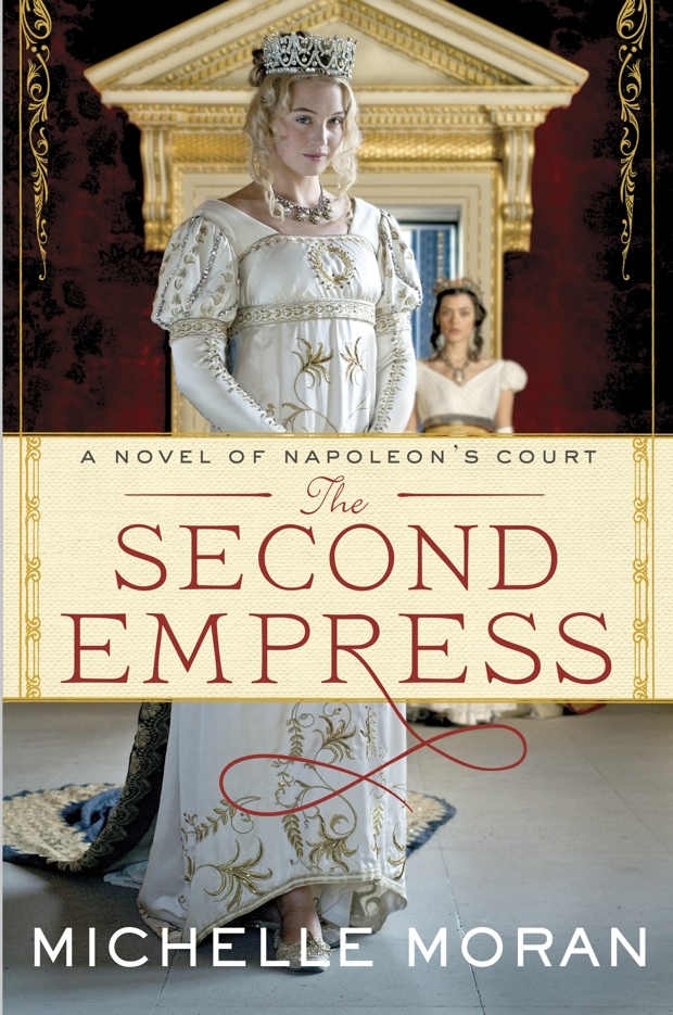 The Second Empress by Michelle Moran