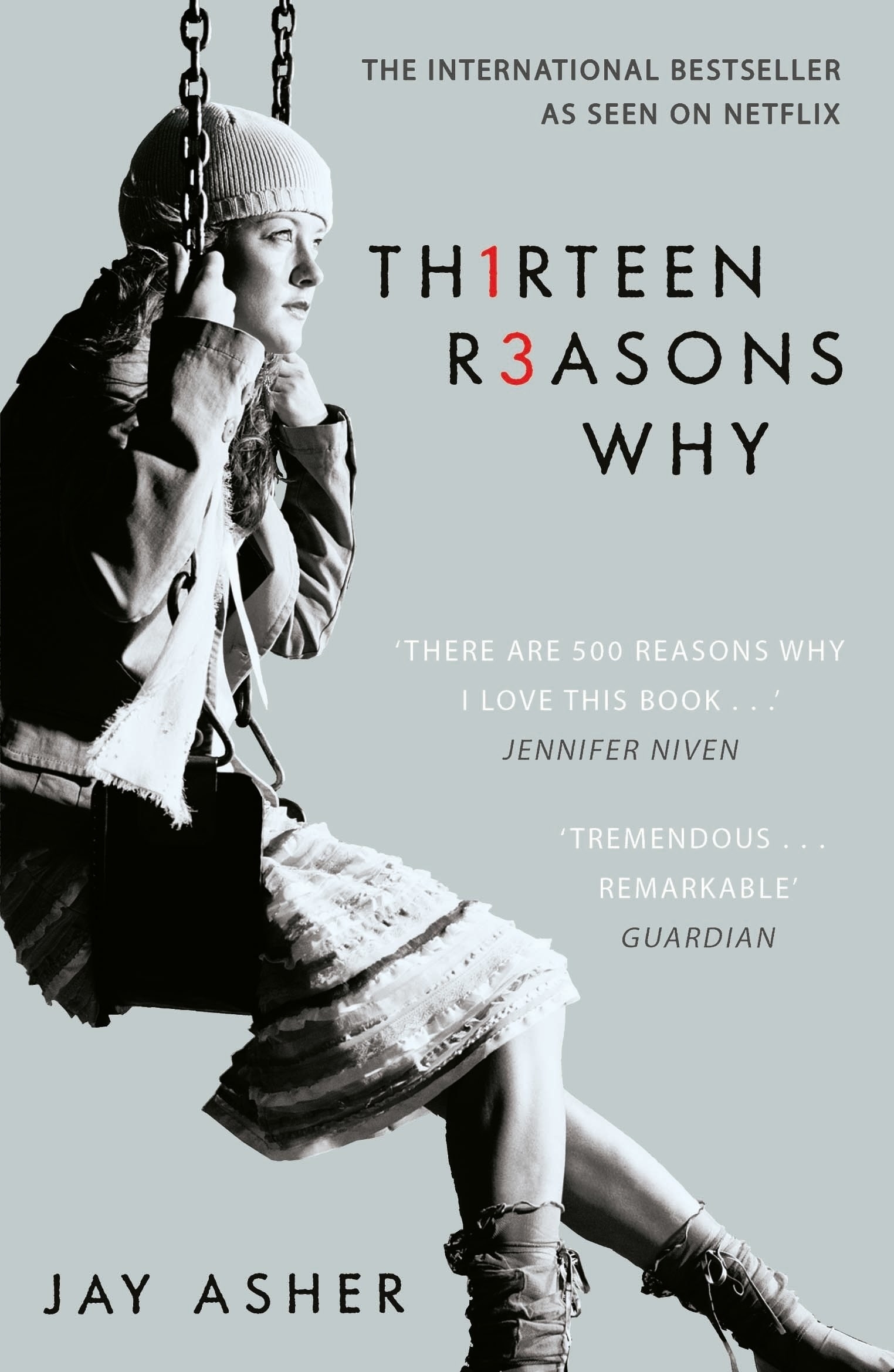 Thirteen Reasons Why by Jay Asher