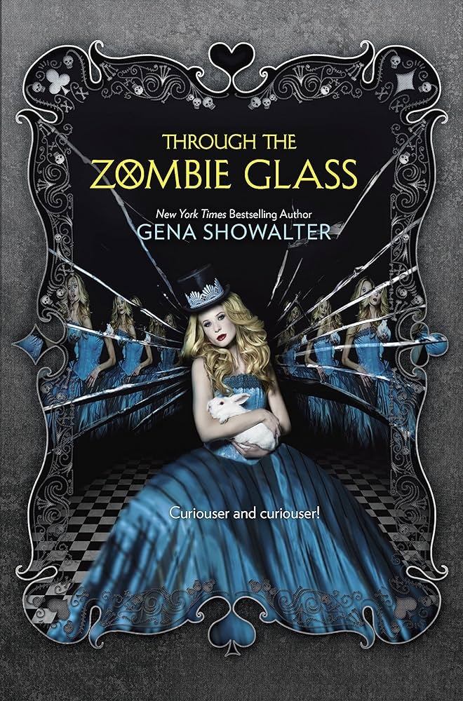 Through the Zombie Glass by Gena Showalter