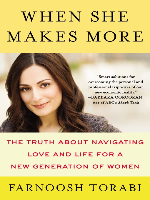 When She Makes More by Farnoosh Torabi